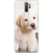 Чехол Uprint OPPO A5 2020 Puppy Labrador