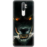 Чехол Uprint OPPO A5 2020 Werewolf