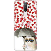 Чехол Uprint OPPO A5 2020 Raining Hearts