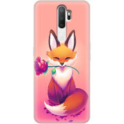 Чехол Uprint OPPO A5 2020 Cutie Fox