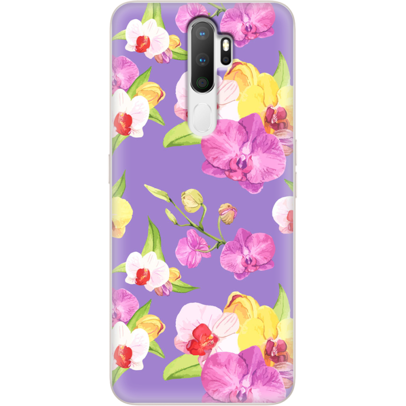 Чехол Uprint OPPO A5 2020 