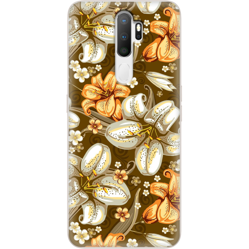 Чехол Uprint OPPO A5 2020 Lilly
