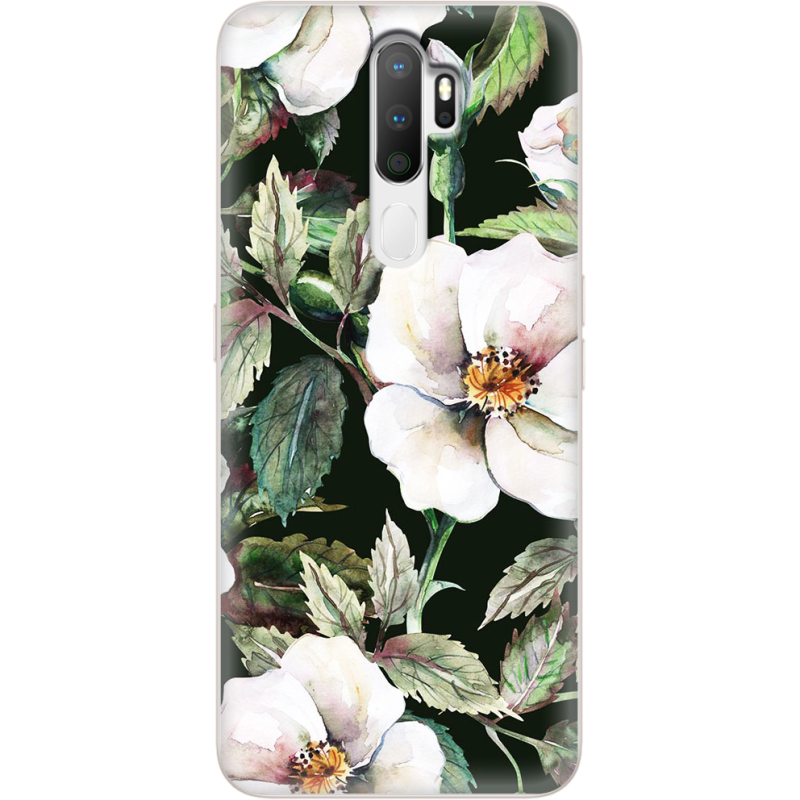 Чехол Uprint OPPO A5 2020 Blossom Roses