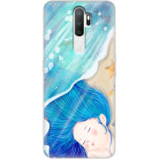 Чехол Uprint OPPO A5 2020 Sea Girl