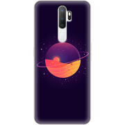 Чехол Uprint OPPO A5 2020 Desert-Planet