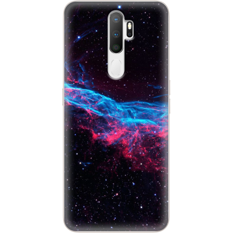 Чехол Uprint OPPO A5 2020 
