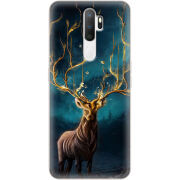 Чехол Uprint OPPO A5 2020 Fairy Deer