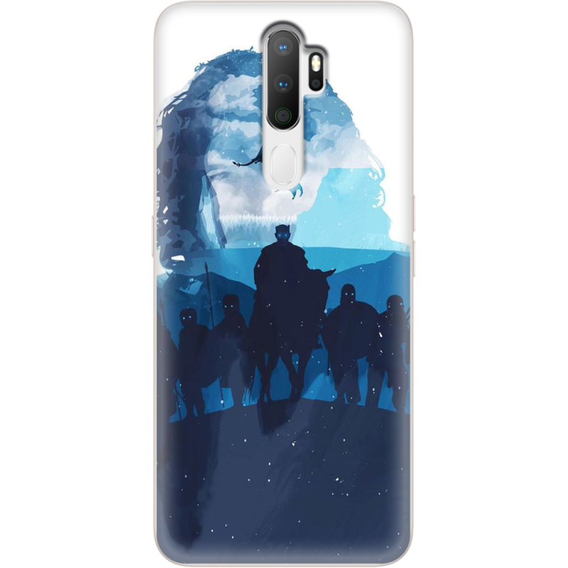 Чехол Uprint OPPO A5 2020 