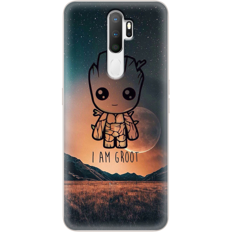 Чехол Uprint OPPO A5 2020 