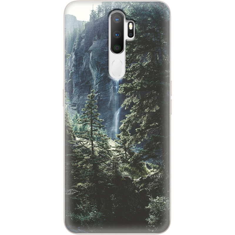 Чехол Uprint OPPO A5 2020 