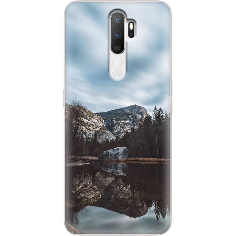 Чехол Uprint OPPO A5 2020 