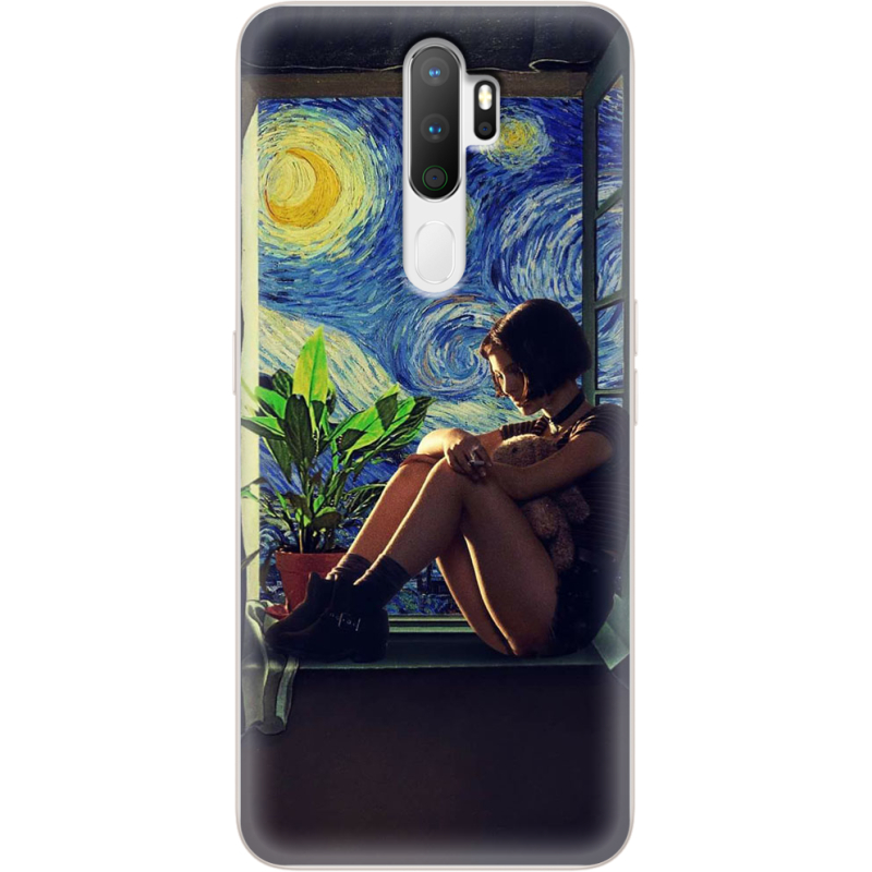 Чехол Uprint OPPO A5 2020 