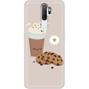 Чехол Uprint OPPO A5 2020 Love Cookies