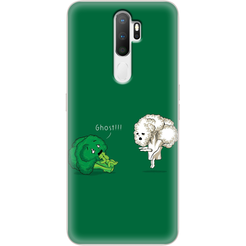 Чехол Uprint OPPO A5 2020 