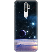 Чехол Uprint OPPO A5 2020 Space Landscape