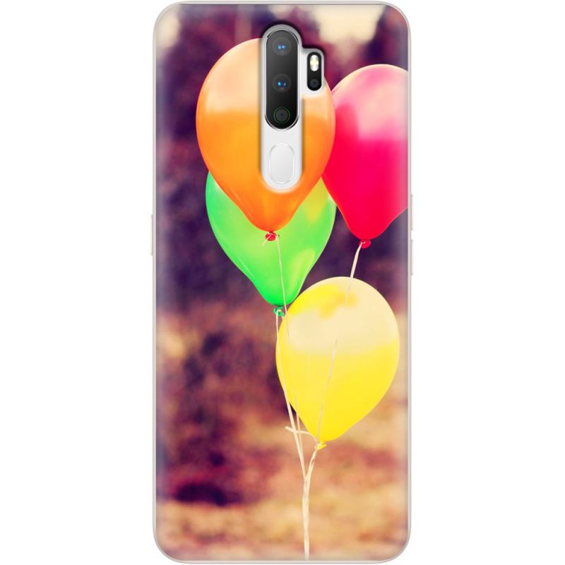 Чехол Uprint OPPO A5 2020 