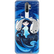 Чехол Uprint OPPO A5 2020 Song of the Sea