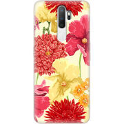 Чехол Uprint OPPO A5 2020 Flower Bed