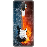 Чехол Uprint OPPO A5 2020 Guitar