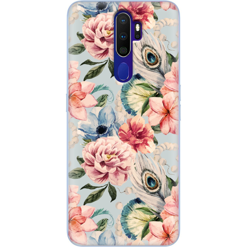 Чехол Uprint OPPO A9 2020 Rosy