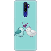 Чехол Uprint OPPO A9 2020 