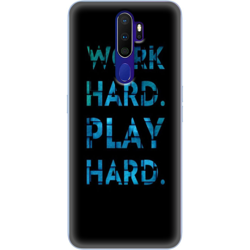Чехол Uprint OPPO A9 2020 