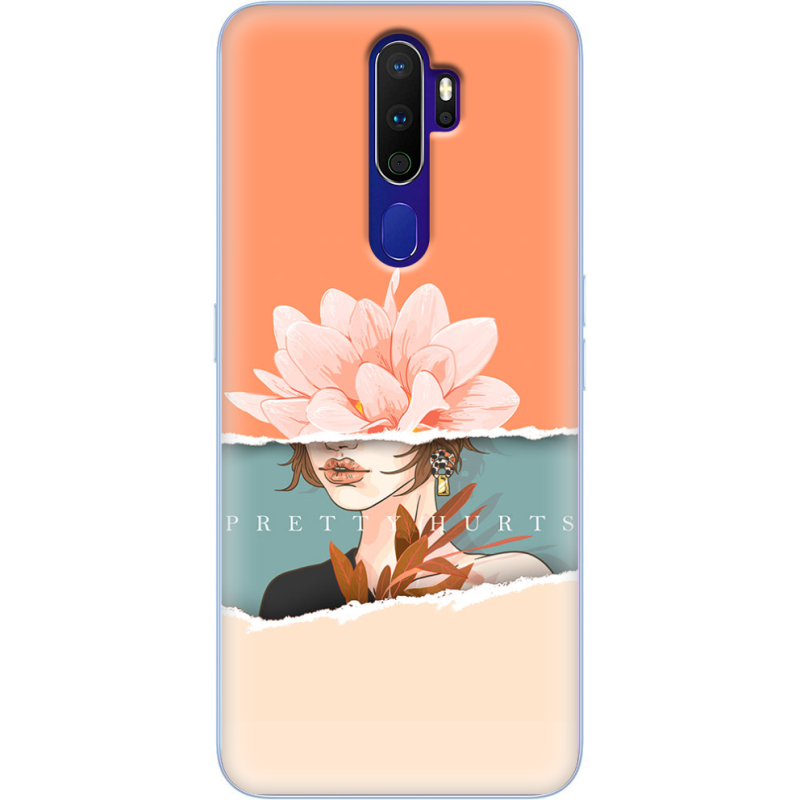 Чехол Uprint OPPO A9 2020 