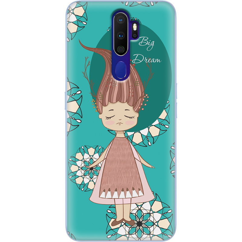 Чехол Uprint OPPO A9 2020 Dream Girl