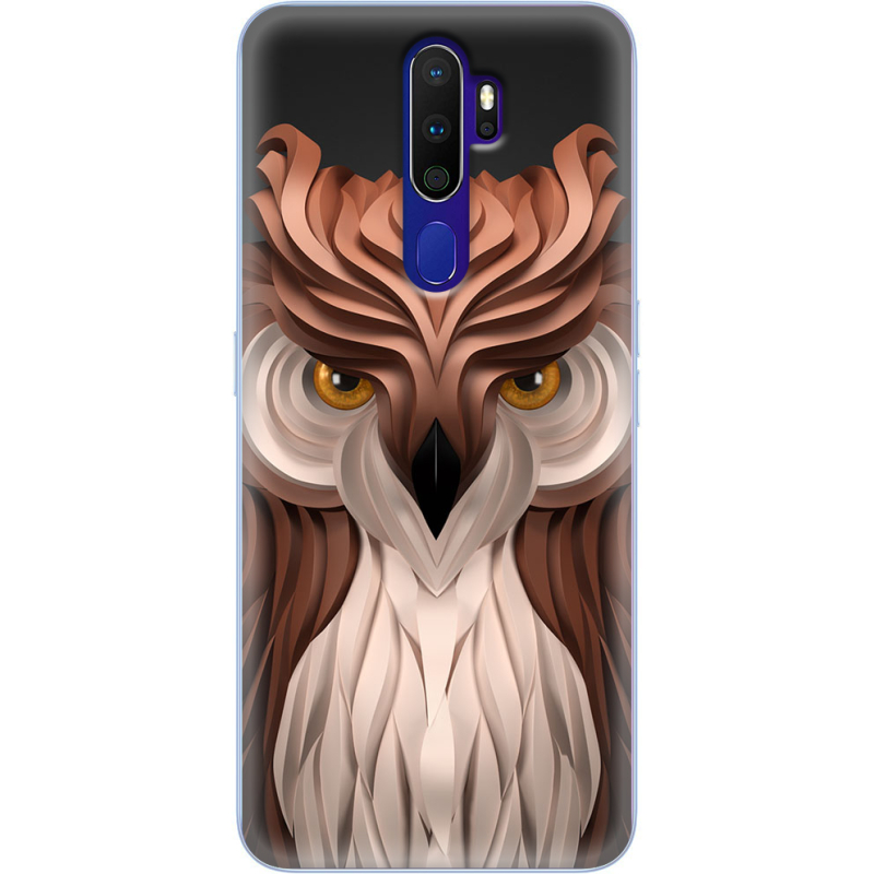 Чехол Uprint OPPO A9 2020 