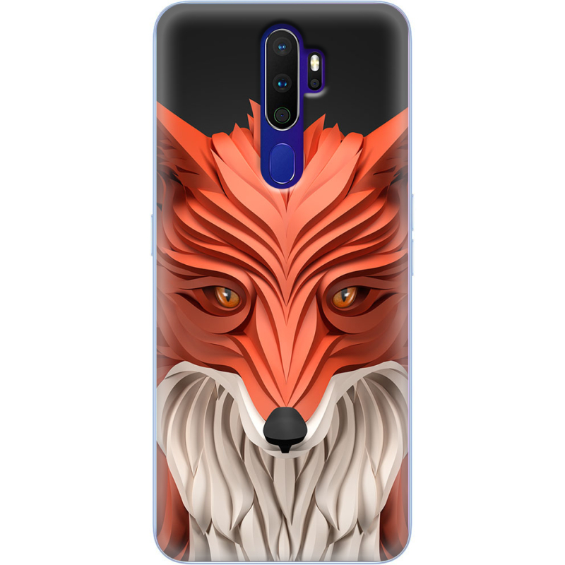 Чехол Uprint OPPO A9 2020 