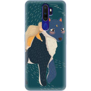 Чехол Uprint OPPO A9 2020 Fantasy Print