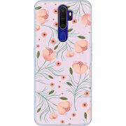 Чехол Uprint OPPO A9 2020 