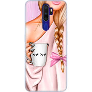 Чехол Uprint OPPO A9 2020 Morning Coffee