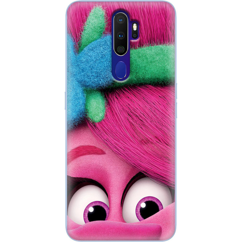 Чехол Uprint OPPO A9 2020 Queen Poppy