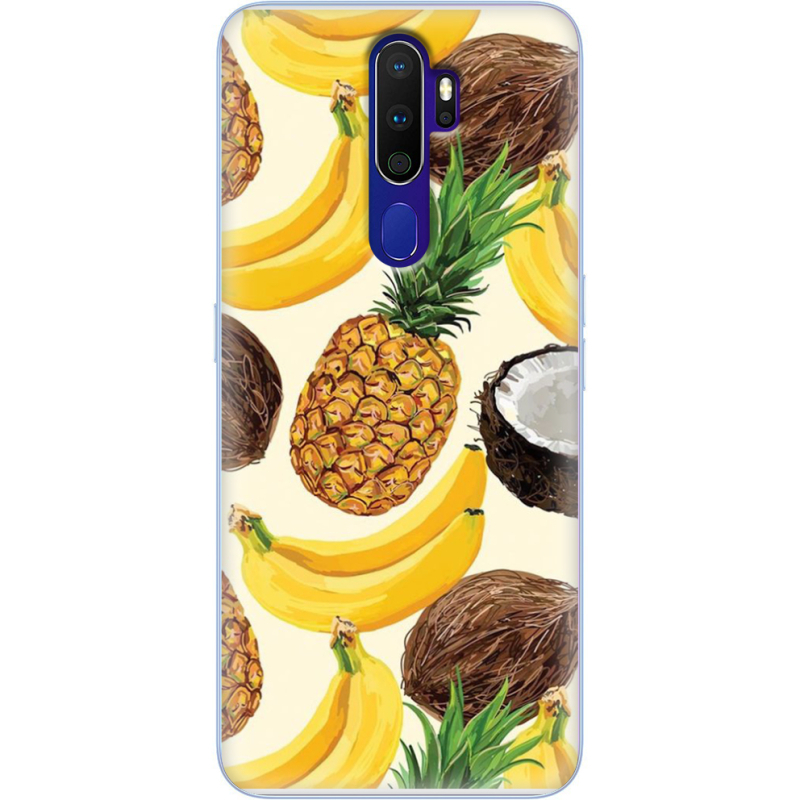 Чехол Uprint OPPO A9 2020 Tropical Fruits