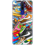 Чехол Uprint OPPO A9 2020 Sneakers