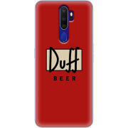 Чехол Uprint OPPO A9 2020 Duff beer