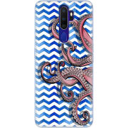 Чехол Uprint OPPO A9 2020 Sea Tentacles