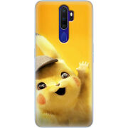 Чехол Uprint OPPO A9 2020 Pikachu