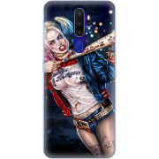 Чехол Uprint OPPO A9 2020 Harley Quinn