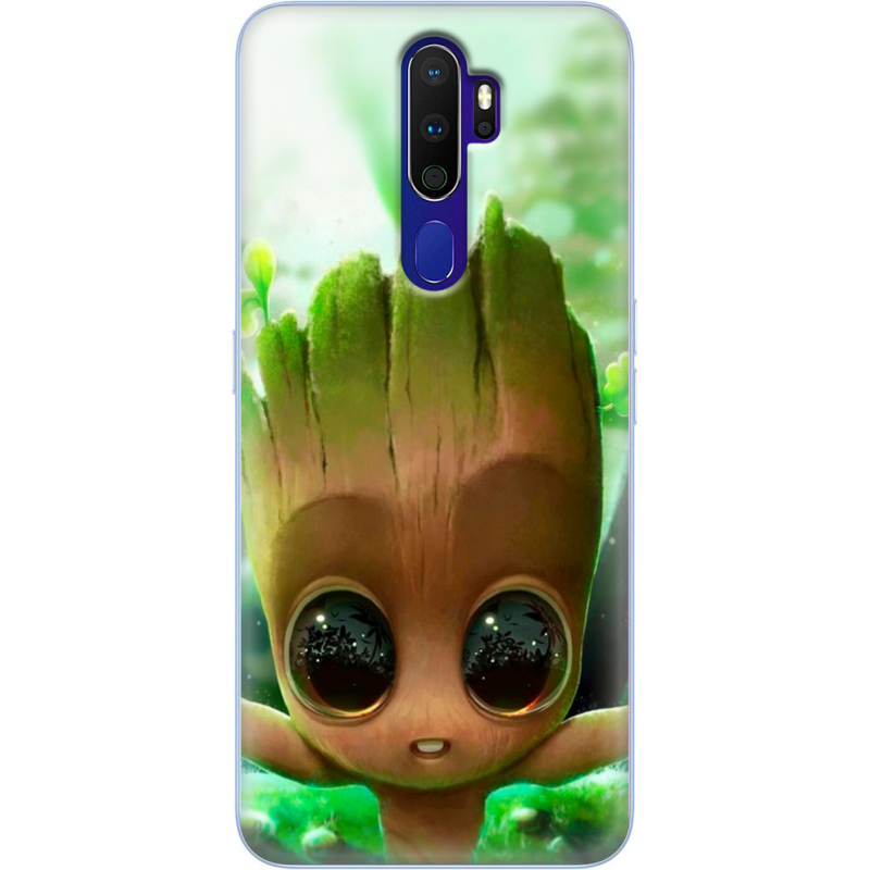 Чехол Uprint OPPO A9 2020 Groot