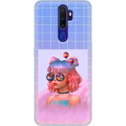 Чехол Uprint OPPO A9 2020 Girl in the Clouds