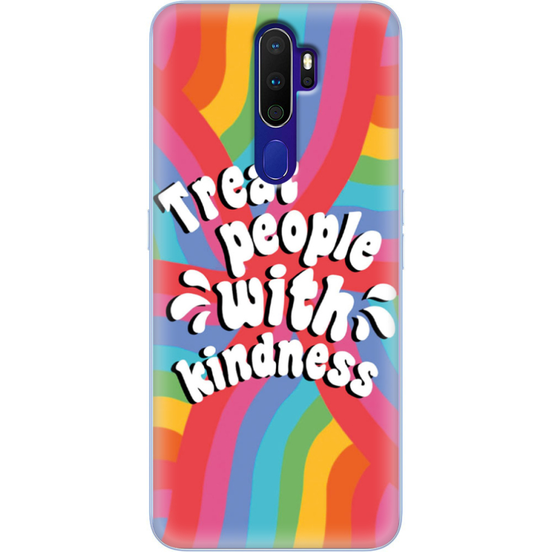 Чехол Uprint OPPO A9 2020 Kindness