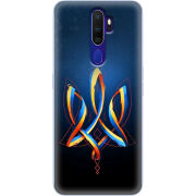 Чехол Uprint OPPO A9 2020 Ukrainian Emblem