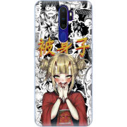 Чехол Uprint OPPO A9 2020 Himiko Toga - My Hero Academia