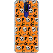 Чехол Uprint OPPO A9 2020 Halloween Trick or Treat