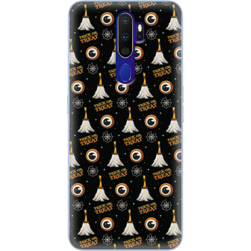 Чехол Uprint OPPO A9 2020 Halloween Magic