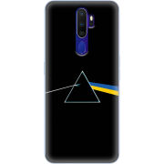 Чехол Uprint OPPO A9 2020 Pink Floyd Україна