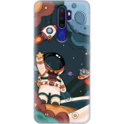 Чехол Uprint OPPO A9 2020 Space Mission