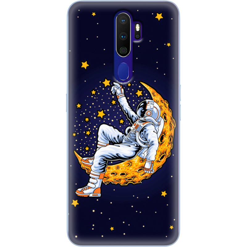 Чехол Uprint OPPO A9 2020 MoonBed